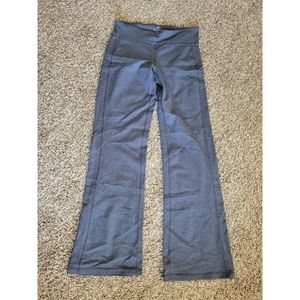 *SOLD* Athleta Women's Charcoal Flare Pant size small